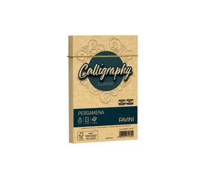 Busta Calligraphy Pergamena - 120 x 180 mm - 90 gr - oro 03 - conf. 25 pezzi - Favini - A57W207 - 8007057741322 - DMwebShop