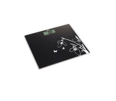 Bilancia elettronica Pesapersone - 26 x 3 x 30 cm - capacita' massima 150 kg - nero - Melchioni - 118230011 - 8006012255577 - DMwebShop