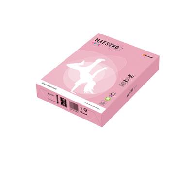 Carta Maestro Color - A4 - 160 gr - rosa tenue PI25 - conf. 250 fogli - Mondi - 7241 - 9003974423906 - DMwebShop
