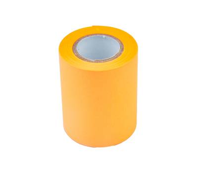 Rotolo ricarica carta autoadesiva - arancio neon - 59 mm x 10 mt - per Memoidea Tape Dispenser - conf. 6 pezzi - Iternet - 3205A - 8028422232054 - DMwebShop