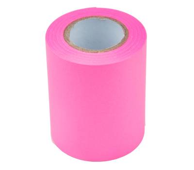 Rotolo ricarica carta autoadesiva - fucsia neon - 59 mm x 10 mt - per Memoidea Tape Dispenser - conf. 6 pezzi - Iternet - 3205F - 8028422432058 - DMwebShop