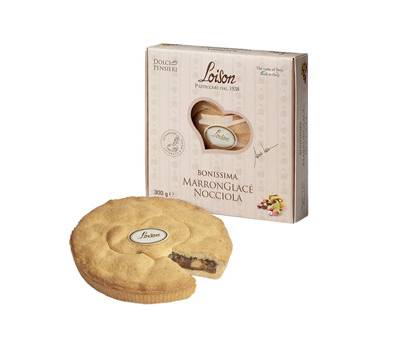 Bonissima Marronglace' Nocciola - 300 gr - Loison - 592 - 799729014831 - DMwebShop