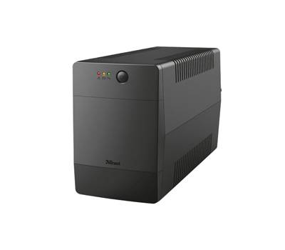 Gruppi di continuita' Paxxon 1500VA UPS - 4 porte - Trust - 23505 - 8713439235050 - DMwebShop