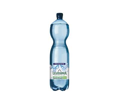 Acqua frizzante Levissima bottiglia 1,5 lt - 14082