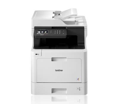 Stampante Multifunzione - Laser a colori - Brother - DCPL8410CDWYY1 - 4977766774338 - DMwebShop