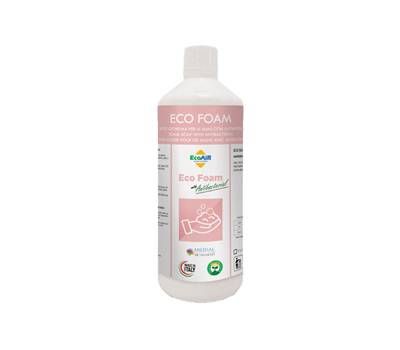 Sapone igienizzante mousse EcoFoam 1 lt Medial 85000223 - 14372