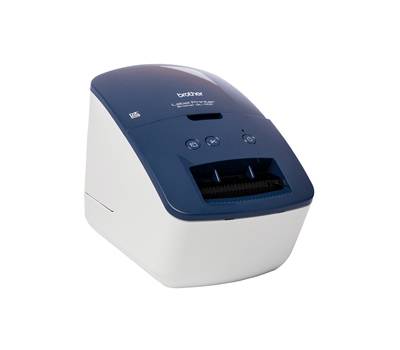 Etichettatrice - QL600B - Brother - QL600BXX1 - 4977766798471 - DMwebShop