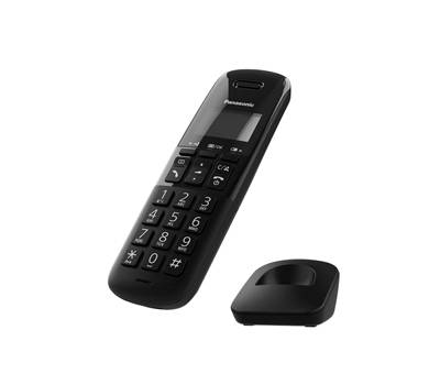 Telefono cordless - KX-TG610 - Panasonic - 531812119 - 5025232910434 - DMwebShop