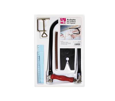 Kit completo per traforo - 25 x 35 cm - Cwr - 1611 - 8004957002249 - DMwebShop