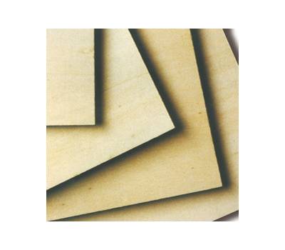 Compensato di pioppo - 30 x 40 cm - spessore 4 mm - conf. 10 pezzi - Cwr - 1312 - 8004957623284 - DMwebShop