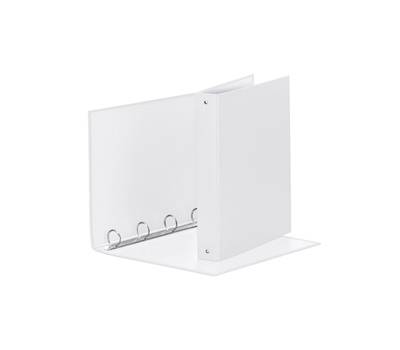 Raccoglitore Meeting - 4 anelli tondi 30 mm - dorso 4 cm - f.to utile 22 x 30 cm - PPL - bianco - Esselte - 395792904 - 8004157792902 - DMwebShop