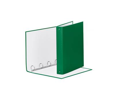 Raccoglitore Meeting - 4 anelli tondi 30 mm - dorso 4 cm - f.to utile 22 x 30 cm - PPL - verde - Esselte - 395792600 - 8004157579268 - DMwebShop