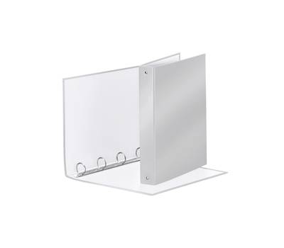 Raccoglitore Meeting - 4 anelli tondi 30 mm - dorso 4 cm - f.to utile 22 x 30 cm - PPL - grigio metallizzato - Esselte - 395792970 - 8004157792971 - DMwebShop