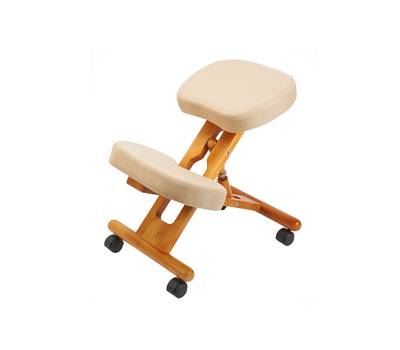 Sgabello ergonomico Minneapolis - bianco - Serena Group - F2902 - 8032937535630 - DMwebShop