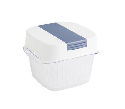 Contenitore per alimenti Dynamic Box Fresh - 1,6 lt - Rotho - F710256 - 7610859256935 - DMwebShop