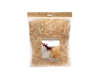 Paglietta in legno - 100 gr - PNP - E-485D0-0W1NN - 8013170652841 - DMwebShop