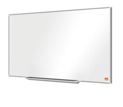 Lavagna bianca magnetica Impression Pro Widescreen - 40 x 71 cm - 32 - Nobo - 1915253 - 5028252609296 - DMwebShop