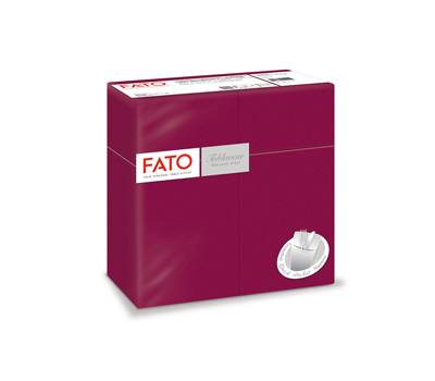 Quick pocket linea AirLaid - 40 x 40 cm - bordeaux - conf. 50 pezzi - Fato - 88480201 - 8000664507466 - DMwebShop