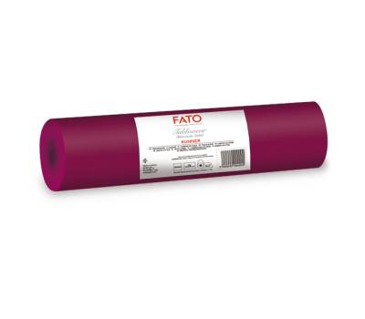 Runner linea AirLaid - 0,40 x 24 mt - bordeaux - Fato - 88650201 - 8000664508616 - DMwebShop