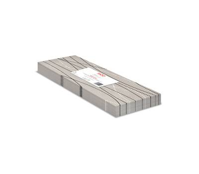 Tovaglie linea Airlaid - 100 x 100 cm - perla-tortora - conf. 25 pezzi - Fato - 88556600 - 8000664855666 - DMwebShop