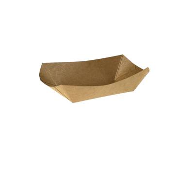 Vaschetta Street Food per fritti - 13 x 8,5 x 3,5 cm - conf. 125 pezzi - Leone - H0752 - 8024112630797 - DMwebShop