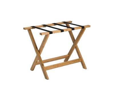 Reggivaligia in bamboo - 65 x 36 x 15 cm - Leone - W5104 - 8024112002037 - DMwebShop