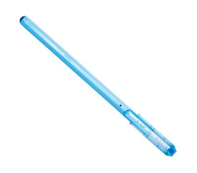 Penna sfera Superb Antibacterical+ - punta 0,7 mm - inchiostro blu - conf. 12 pezzi - Pentel - BK77AB-CE - 3474374770031 - DMwebShop