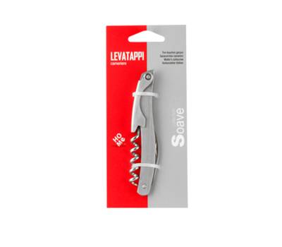 Levatappi Soave - acciaio inox - No Brand - 8388200 - 8003512588082 - DMwebShop