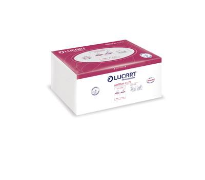 Panni Beauty AirTech per estetisti e parrucchieri - 43 x 77 cm - conf. 100 pezzi - Lucart - 853008J - 8005892347198 - DMwebShop