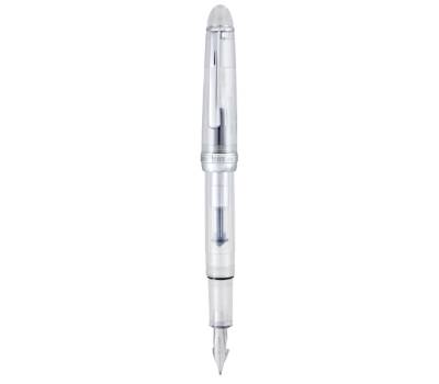 Penna stilografica Monza - tratto medio - fusto in resina trasparente - Monteverde - J036799 - 80333367995 - DMwebShop