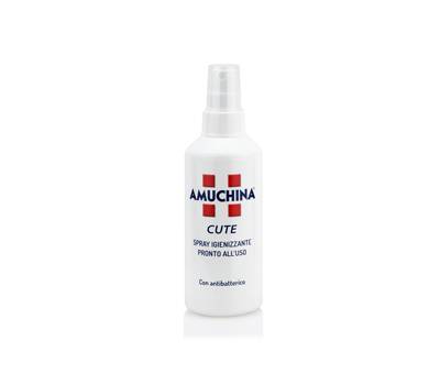 Spray igienizzante per la cute - 200 ml - Amuchina Professional - 419661 - 8000036010457 - DMwebShop