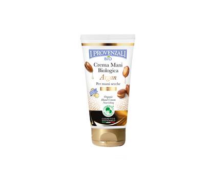 Crema mani biologica Argan I - 75 ml - Gaia - I Provenzali - 1693 - 8025796003594 - DMwebShop
