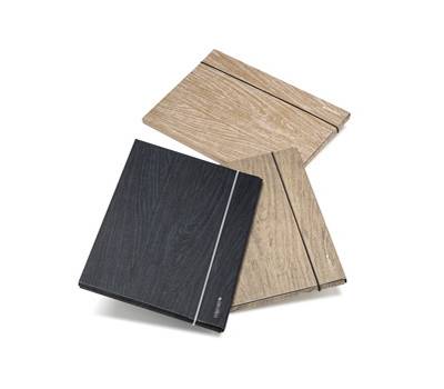 Cartella 3 lembi Wood - 25 x 35 x 1 cm - colori assoriti - Colorosa - 36W05 - 8004428057914 - DMwebShop