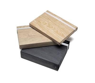 Cartella portaprogetto Wood - 24,5x35 cm - dorso 5 cm - colori assortiti - Colorosa - 36WPG05 - 8004428057952 - DMwebShop
