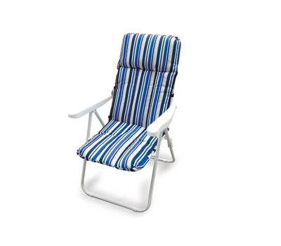 Poltroncina relax Ischia - multiposizione - Garden Friend - P1548102 - 8023755053963 - DMwebShop
