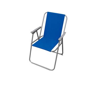 Sedia pieghevole Relax - blu - Garden Friend - S1526012 - 8023755047719 - DMwebShop