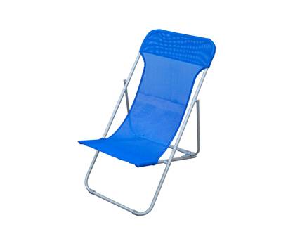 Sdraio pieghevole Beach - blu - Garden Friend - S1622037 - 8023755047757 - DMwebShop