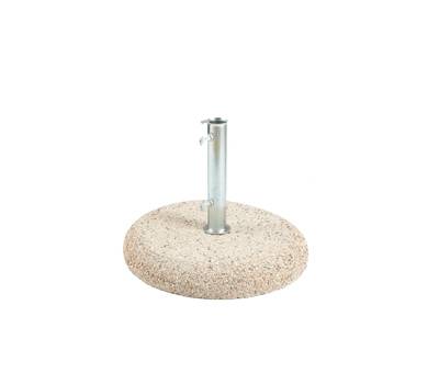 Base in cemento per ombrellone tondo - Garden Friend - B1007035 - 8023755024628 - DMwebShop