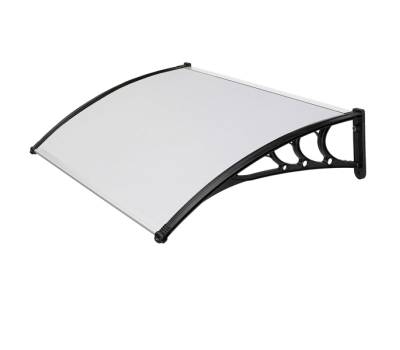 Pensilina modulare satinato opalino - 120 x 80 cm - in policarbonato compatto - Garden Friend - P1327011 - 8023755038441 - DMwebShop