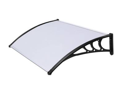 Pensilina modulare satinato opalino - 150 x 100 cm - in policarbonato compatto - Garden Friend - P1327012 - 8023755038458 - DMwebShop