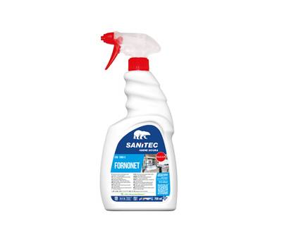Detergente alcalino Fornonet - 750 ml - Sanitec - 1960-s - 8032680391811 - DMwebShop