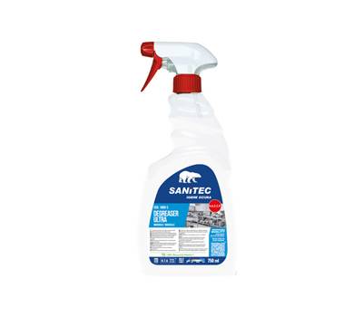 Degreaser Ultra - marsiglia - trigger 750 ml - Sanitec - 1808-s - 8032680391330 - DMwebShop