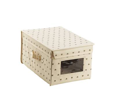 Scatola per indumenti King Box - 24 x 36 x 19 cm - King Collection - S1774819 - 8023755053079 - DMwebShop