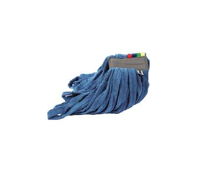 Mop Raptor - a frange tubolari - 350 gr - microfibra - blu - Perfetto - 26781 - 8052474267818 - DMwebShop