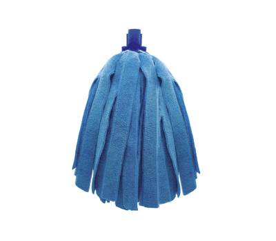 Supermop MicroTuff - in microfibra - azzurro - Vileda - 166461 - 4023103223219 - DMwebShop