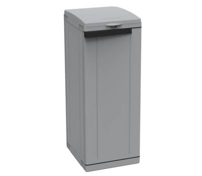 Contenitore Ecoline 1 - 110 lt - grigio - Terry - 1003058 - 8005646030581 - DMwebShop