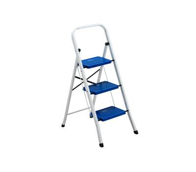 Sgabello Everest - 3 gradini - in acciaio - Garden Friend - S1405603 - 8023755040857 - DMwebShop