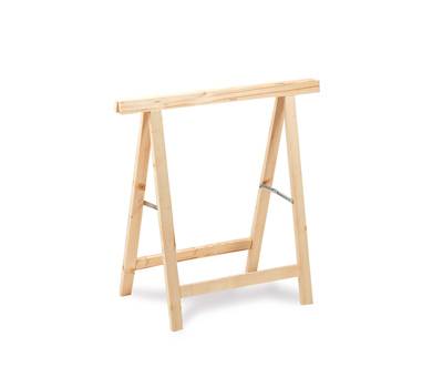 Cavalletto in legno - 74 x 38 x 75 cm - Garden Friend - C1299018 - 8023755053161 - DMwebShop