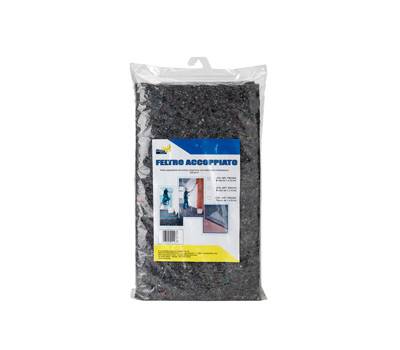 Feltro accoppiato con antiscivolo - 1 x 3,5 mt - Garden Friend - F691004 - 8023755041038 - DMwebShop