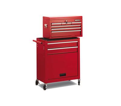 Carrello portautensili con ruote - componibile - Garden Friend - C1847220 - 8023755054533 - DMwebShop